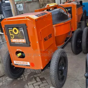 Esquire Concrete Mixer 500l