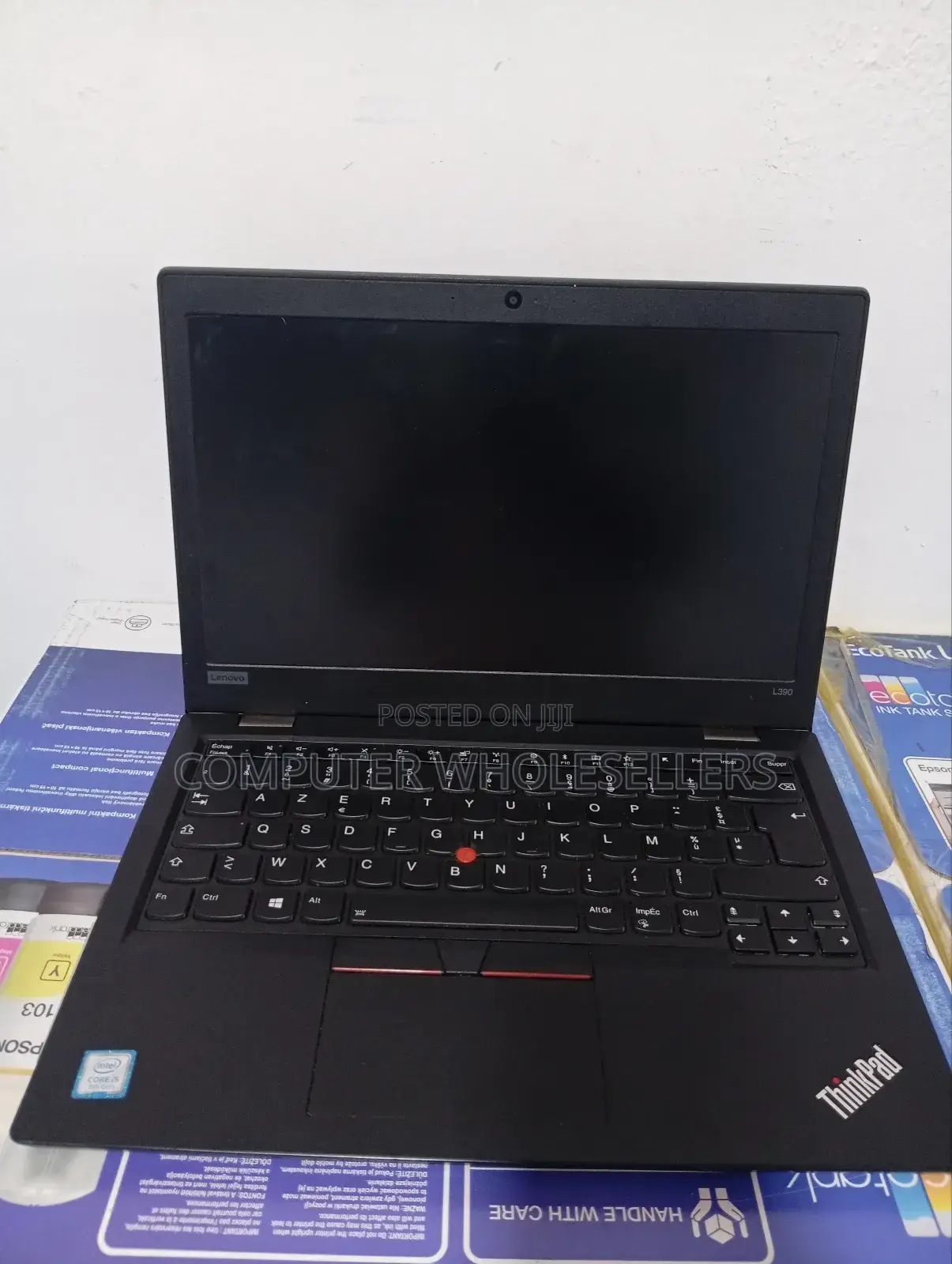 Laptop Lenovo 8GB Intel Core I5 SSD 256GB