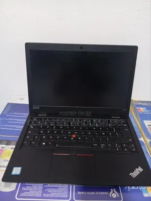 Laptop Lenovo 8GB Intel Core I5 SSD 256GB