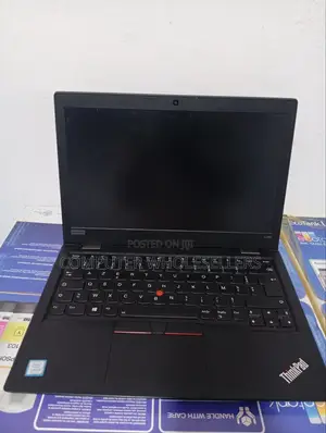 Laptop Lenovo 8GB Intel Core I5 SSD 256GB
