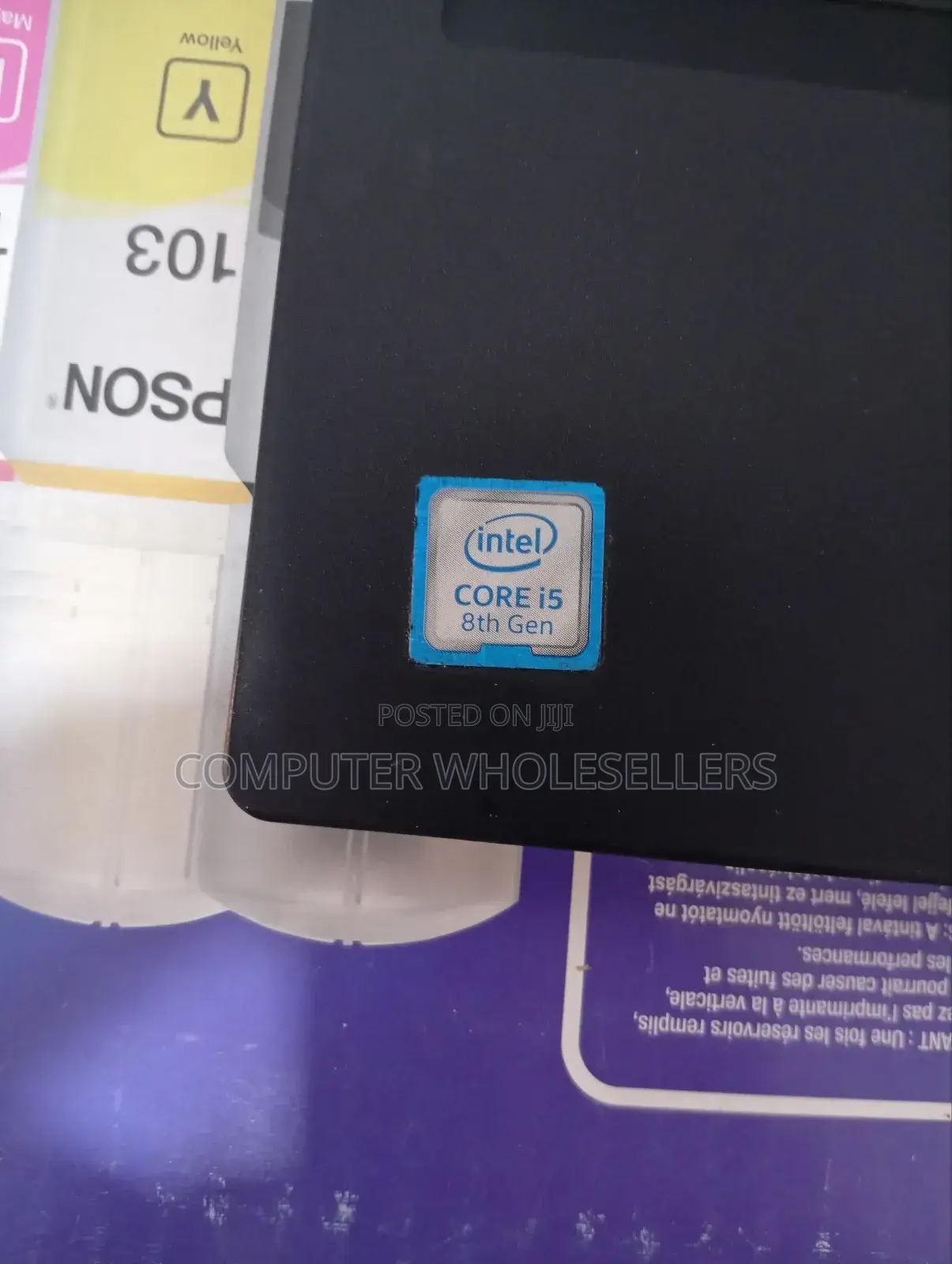 Laptop Lenovo 8GB Intel Core I5 SSD 256GB