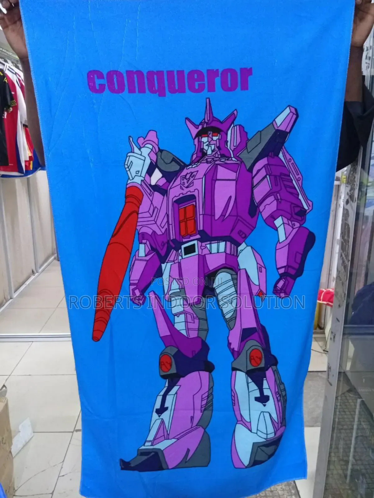 Astonishing Themed Kids Towels