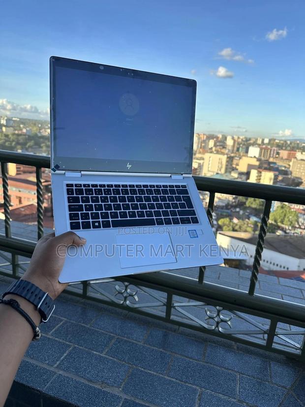 Laptop HP EliteBook X360 1030 G2 8GB Intel Core I5 SSD 250GB - thumbnail 3