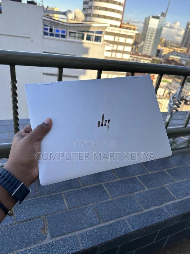 Laptop HP EliteBook X360 1030 G2 8GB Intel Core I5 SSD 250GB - thumbnail 4