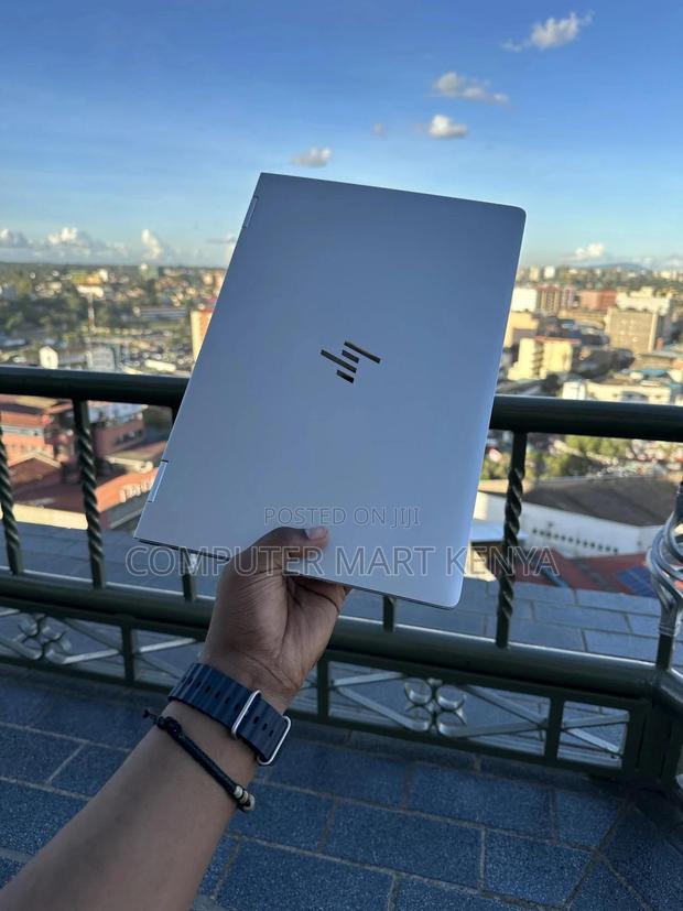 Laptop HP EliteBook X360 1030 G2 8GB Intel Core I5 SSD 250GB - thumbnail 5