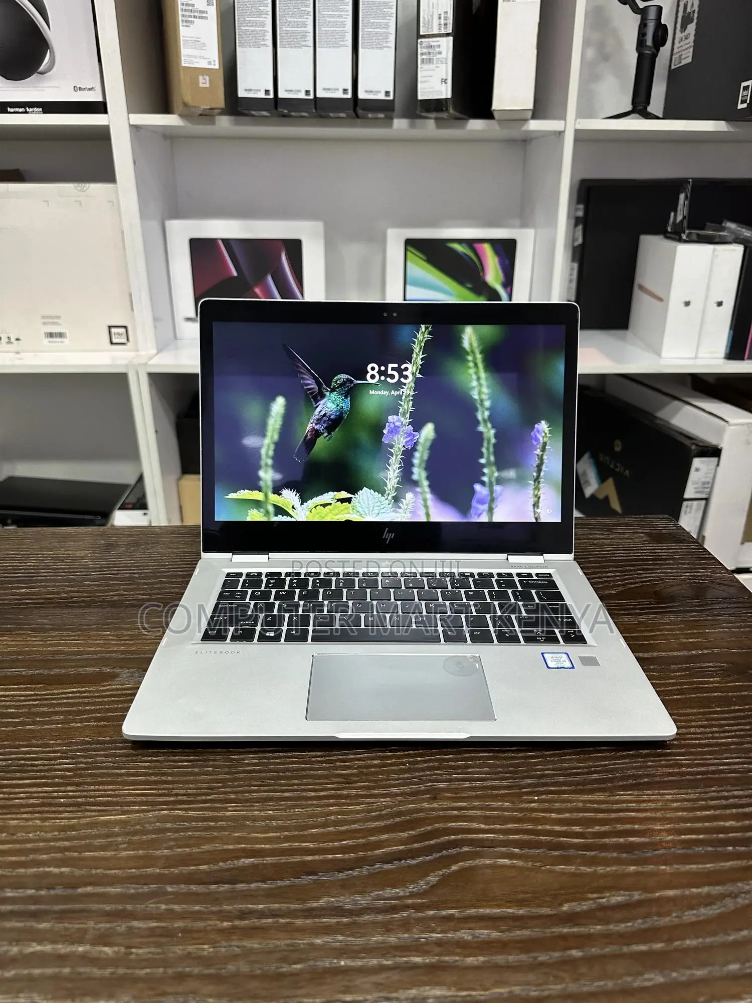 Laptop HP EliteBook X360 1030 G2 8GB Intel Core I5 SSD 256GB