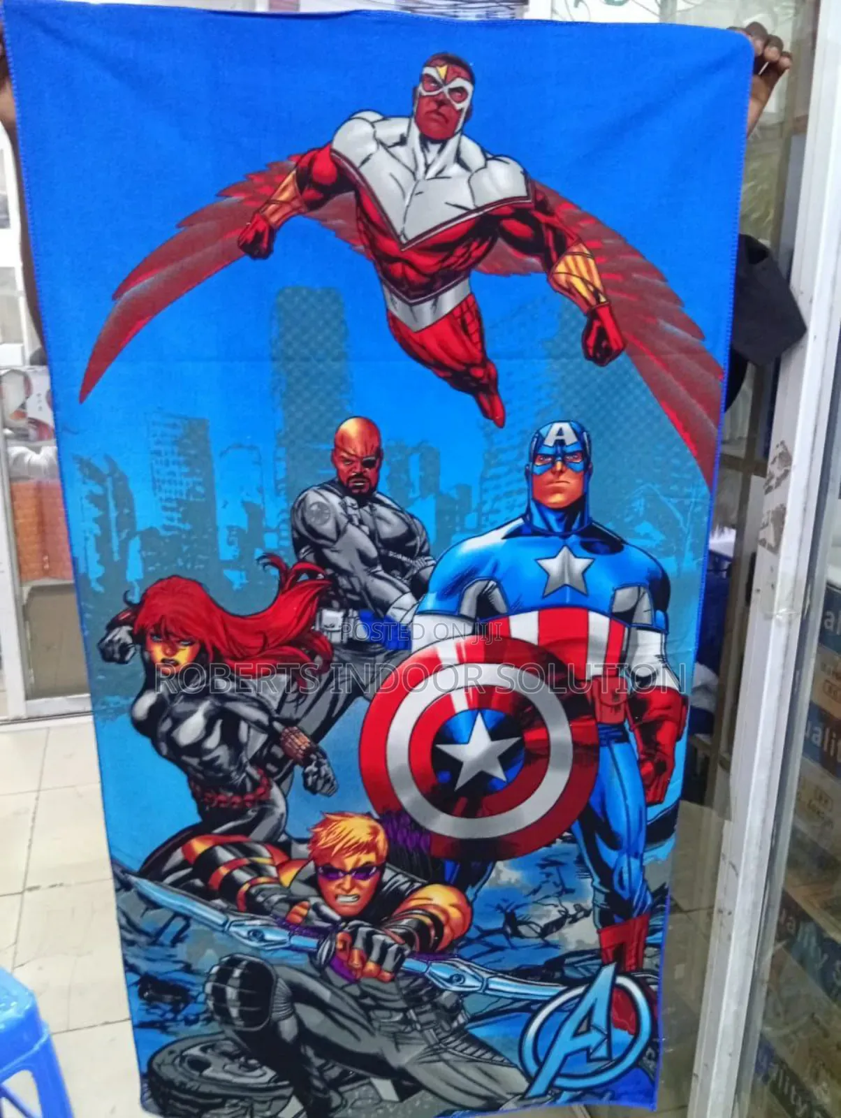 Make Your Kids Happy With This Kids Towel