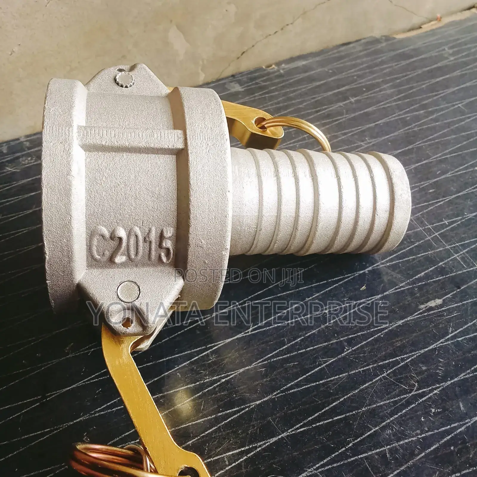 Reducer Camlocks