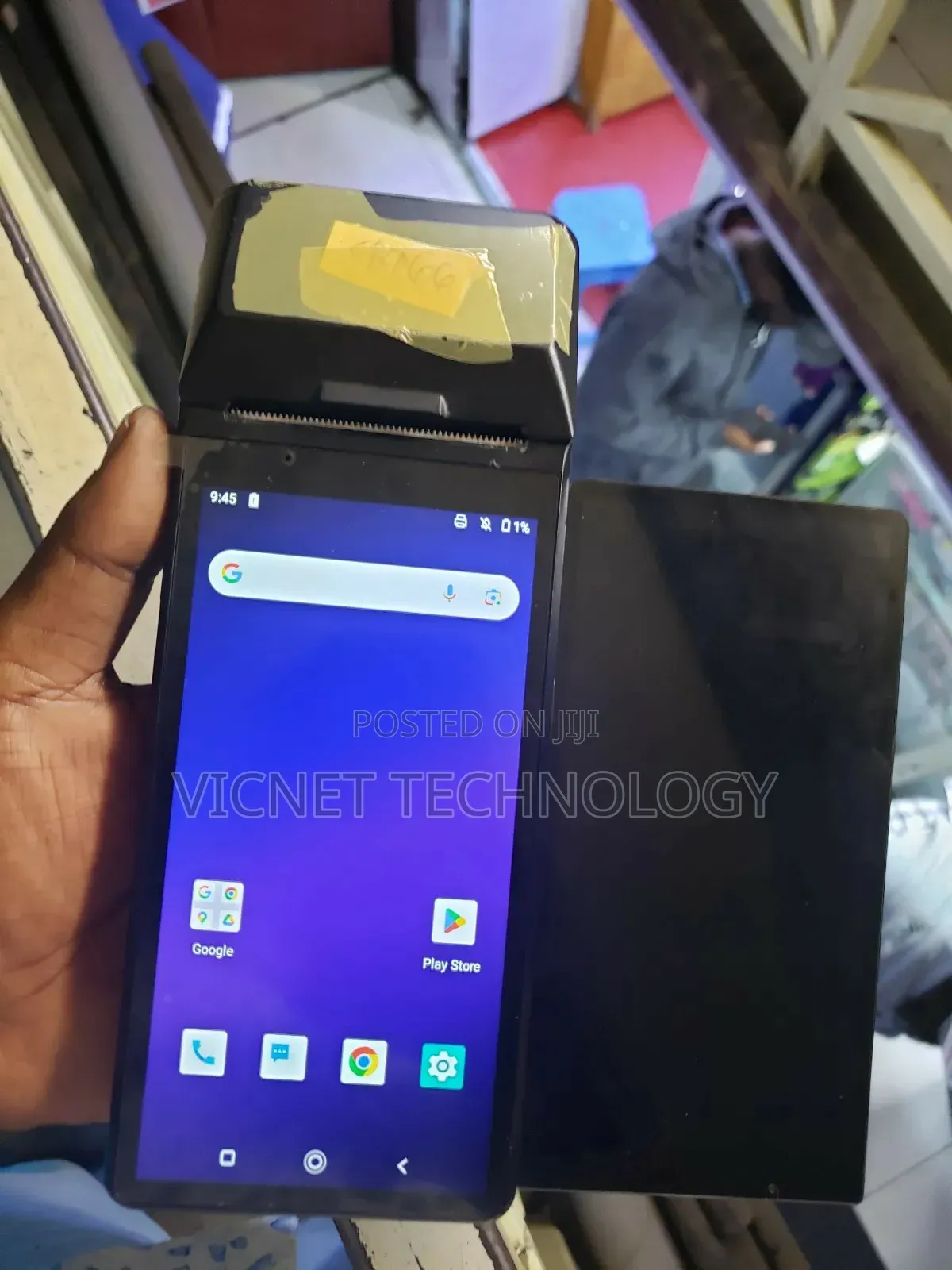 Repair , Installation of Etims Android Pos and Upgrading