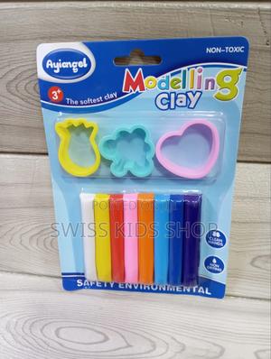 Moulding Clay/ Plasticine - thumbnail 2