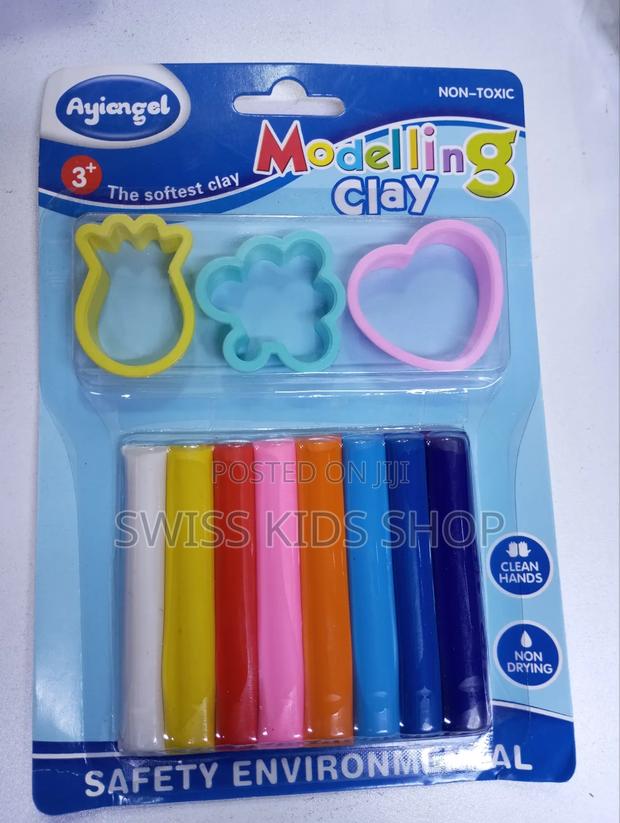 Moulding Clay/ Plasticine - thumbnail 5