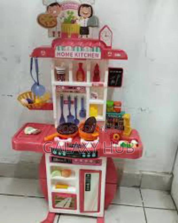 54pcs Kitchen Set 95cm Long