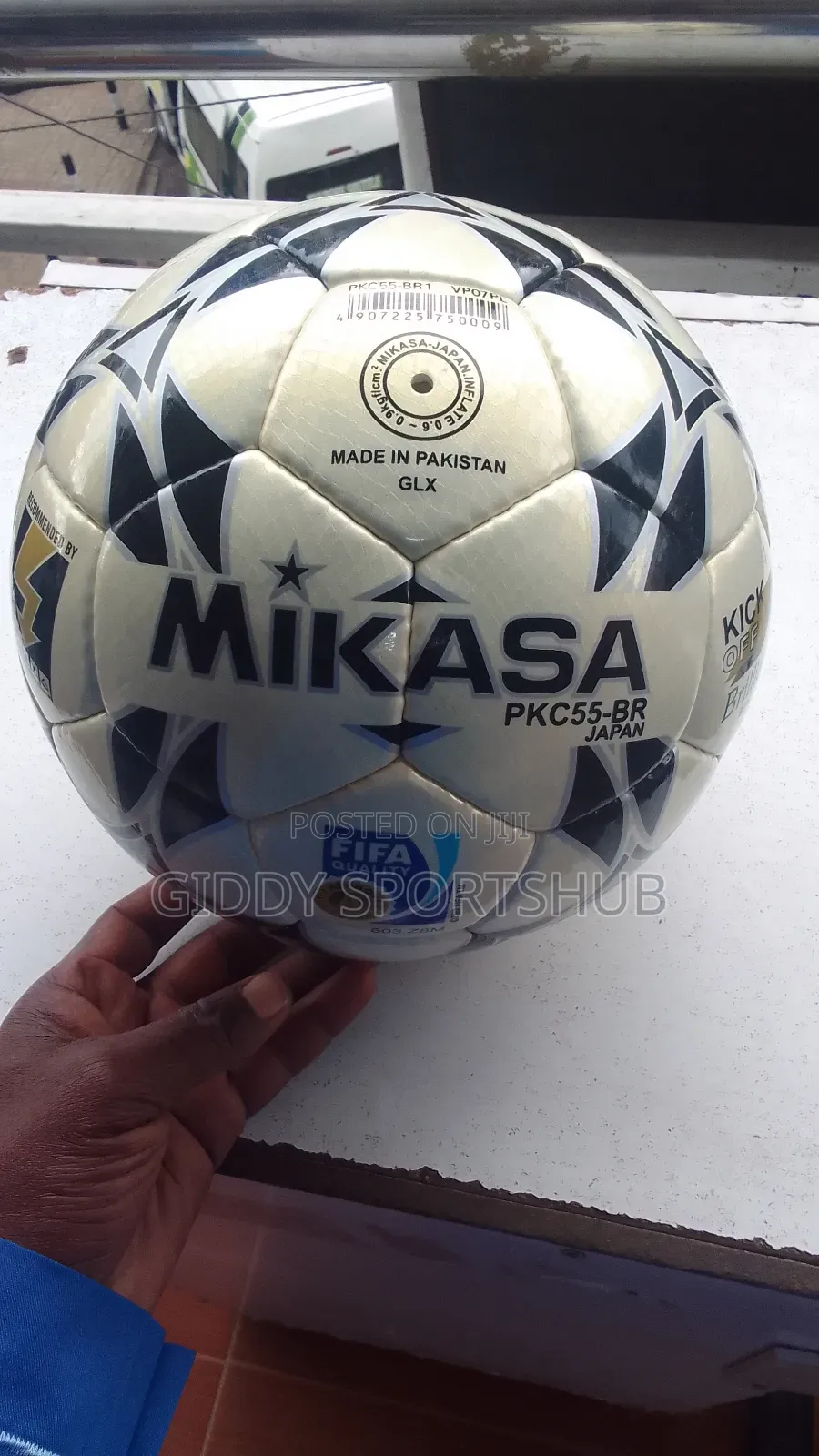 Original Mikasa PKC-55