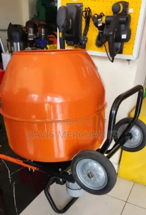 Concrete Mixer