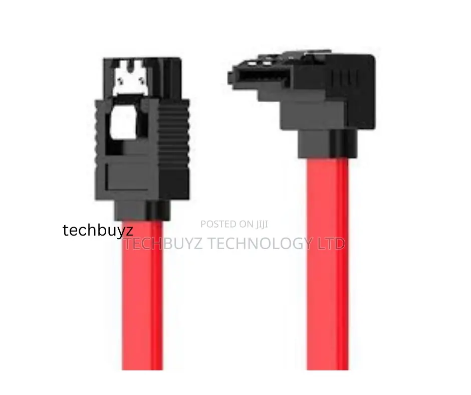 Vention Sata 3.0 Cable 0.5m Red