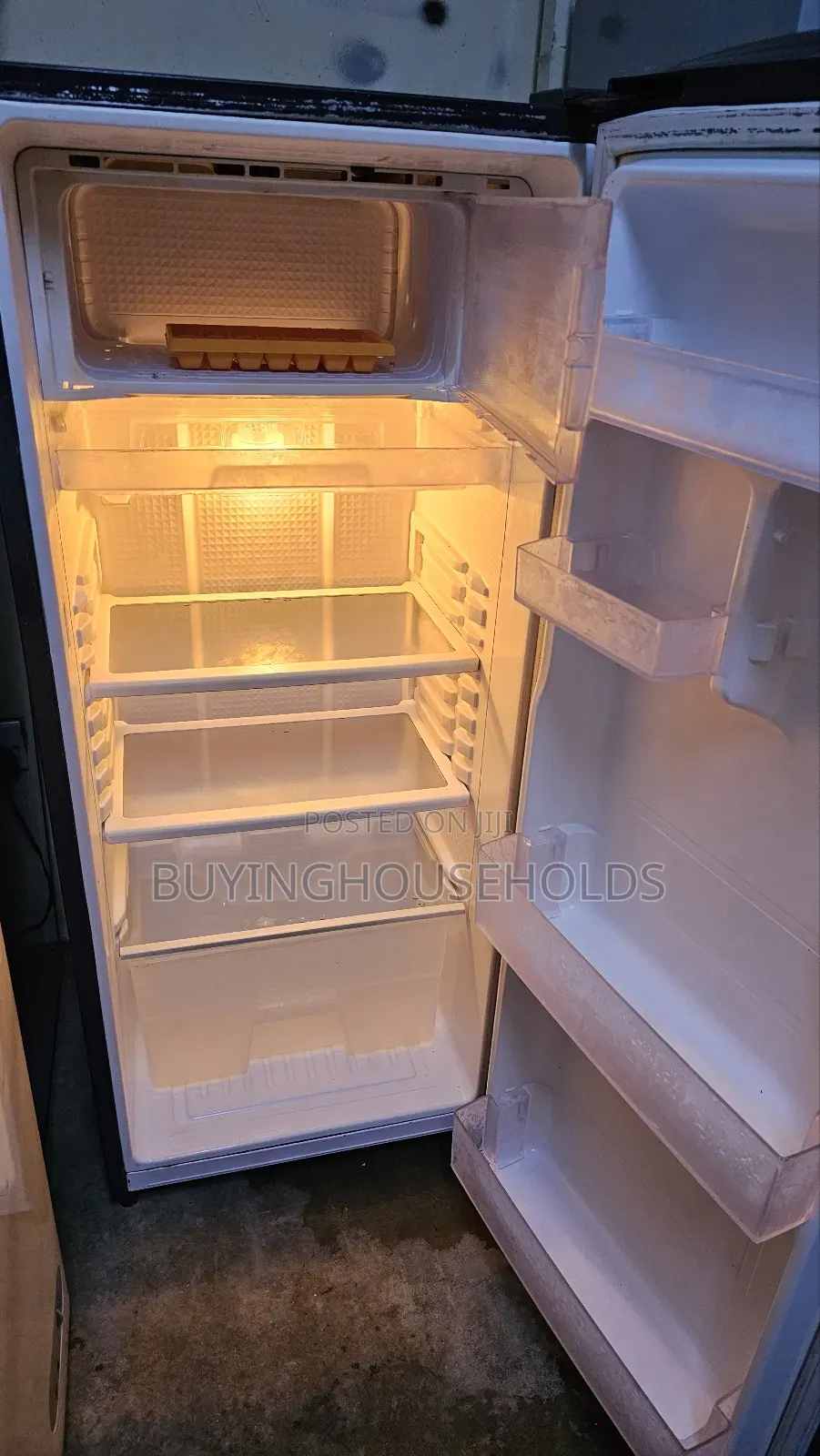 Samsung 193l Fridge