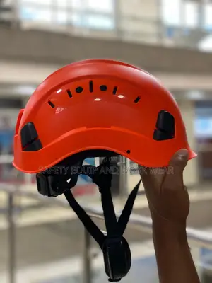 Work At Height Helmets With Dual Certification.