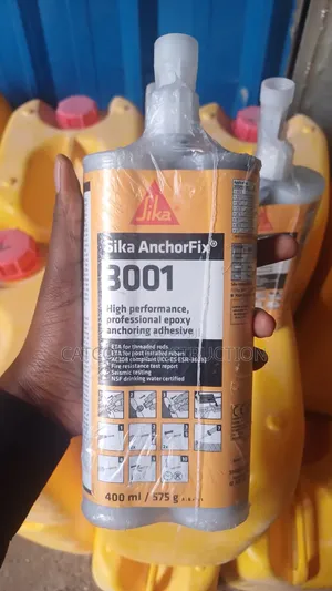 Sika Anchorfix 3001 Double Tube