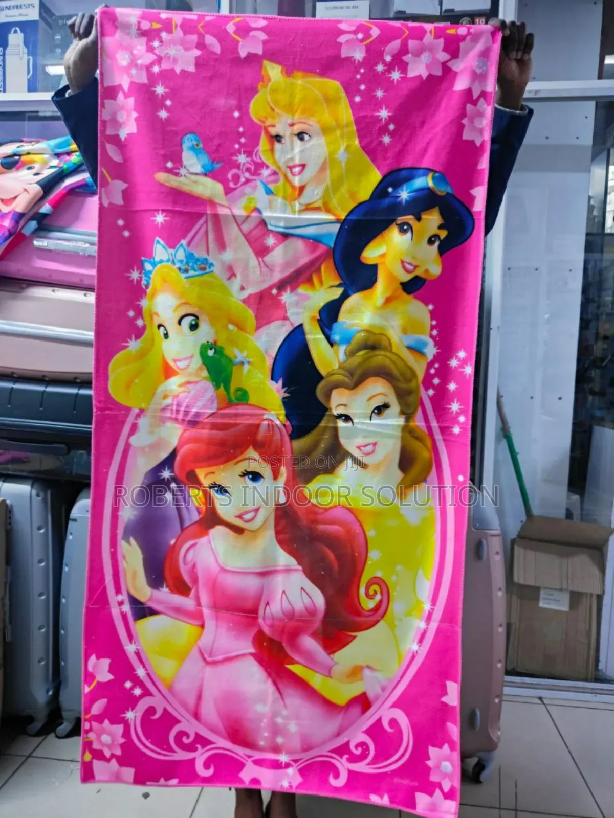 Optimal for Babies Themed Towels