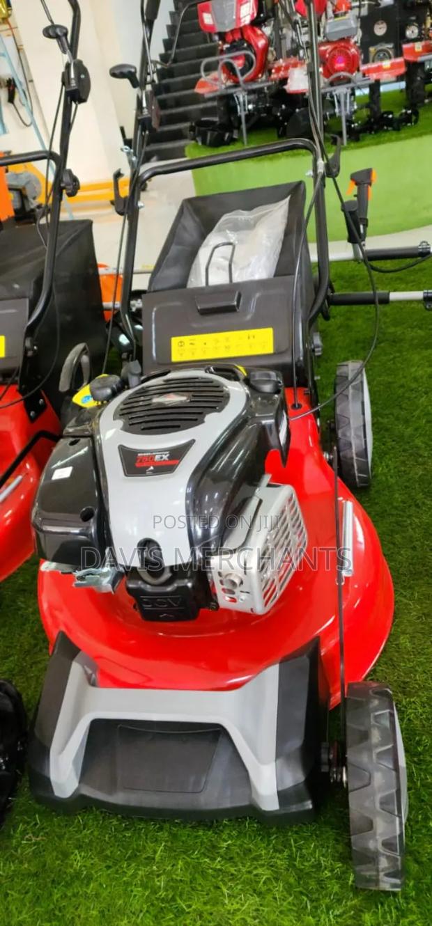Lawnmower Machine