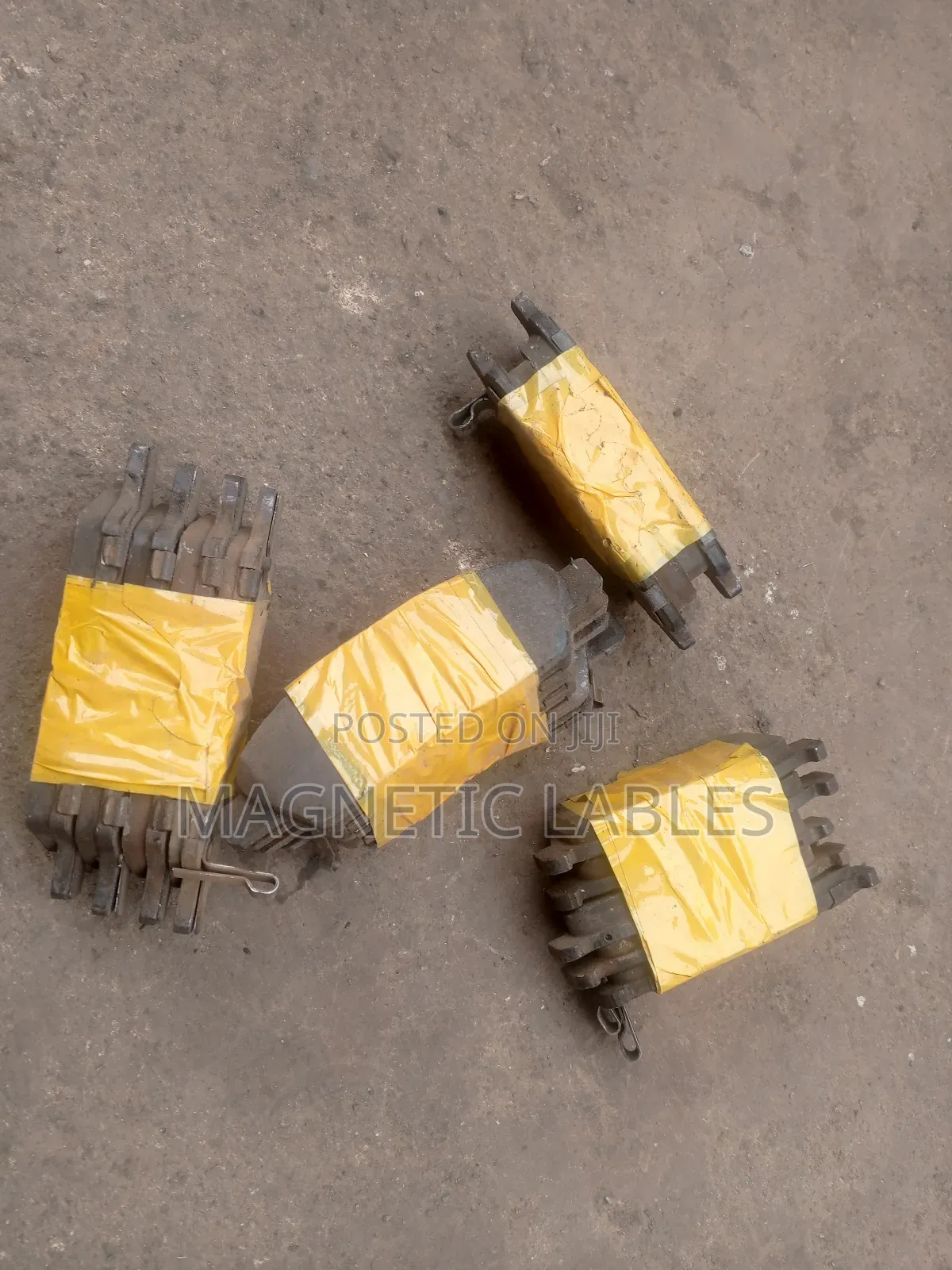 Toyota Ex Japan Brake Pand/Shoes