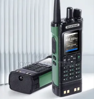 GPS Long Range Handheld Walkie Talkie Radio