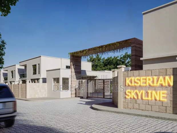 4bdrm Maisonette in Skyline, Kiserian for sale