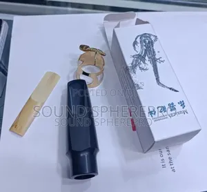 Alto Saxophone Mouthpiece