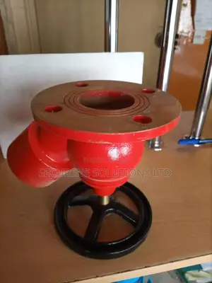 Flanged Landing Valve,