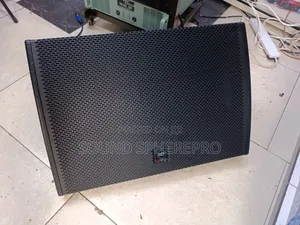 Rcf 15inch Monitor Speaker