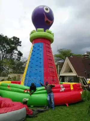 Giant Climber