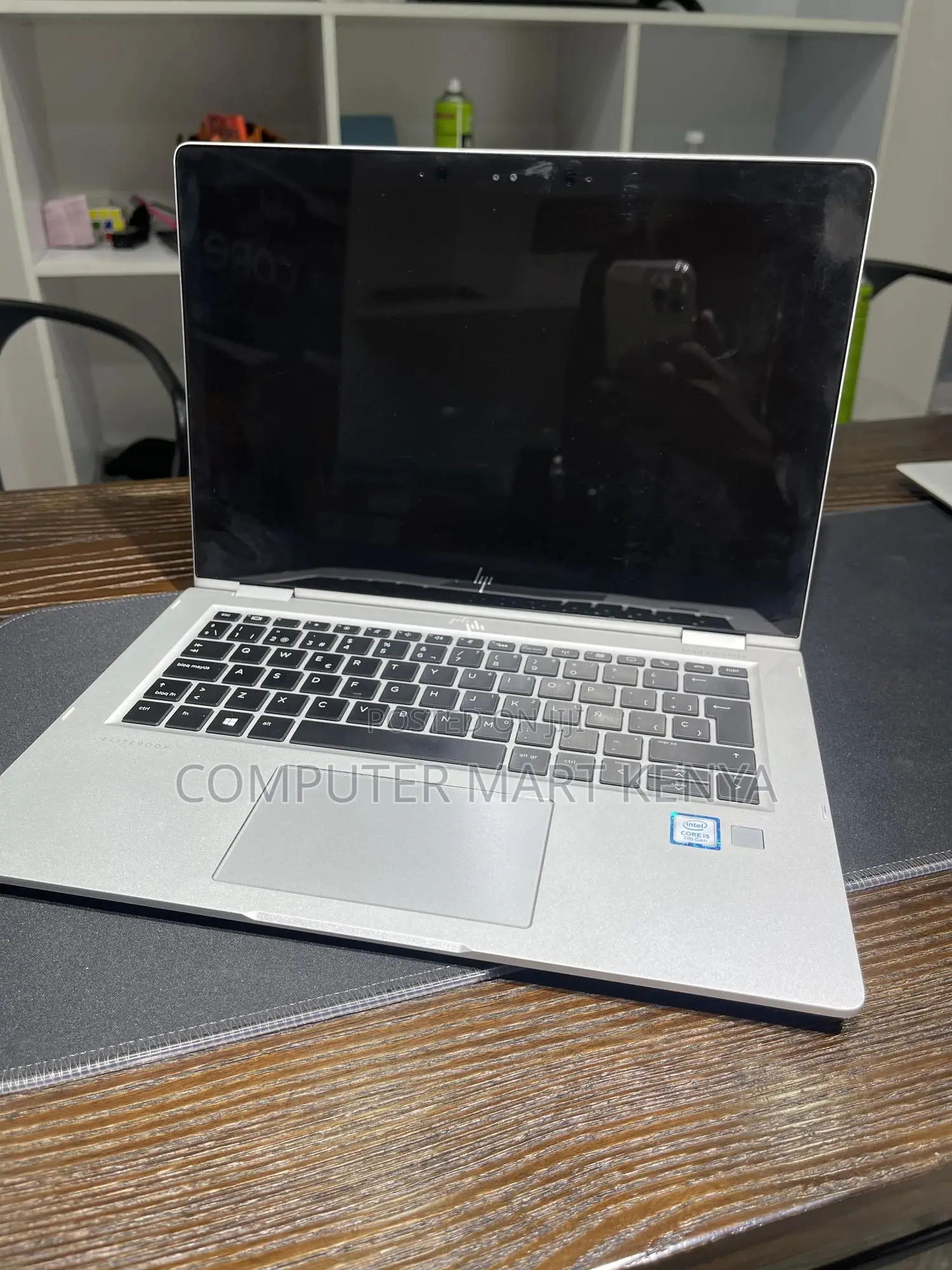 Laptop HP EliteBook X360 1030 G2 8GB Intel Core I7 SSD 512GB
