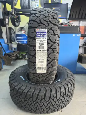 265/75r16 Bf Goodrich All-Terrain Tire