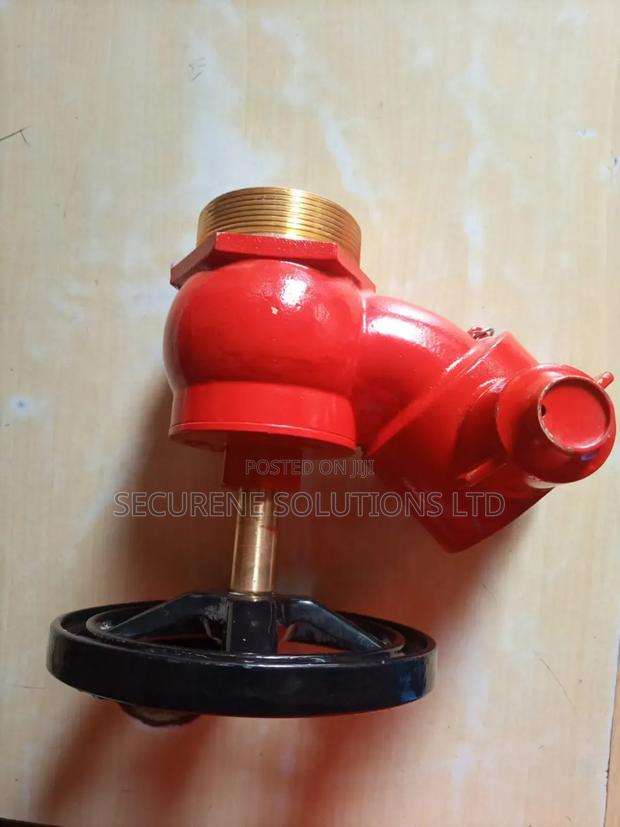 Fire Hydrant - main view