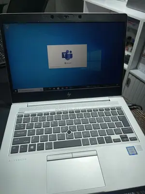 Laptop HP EliteBook 830 16GB Intel Core I7 SSD 512GB