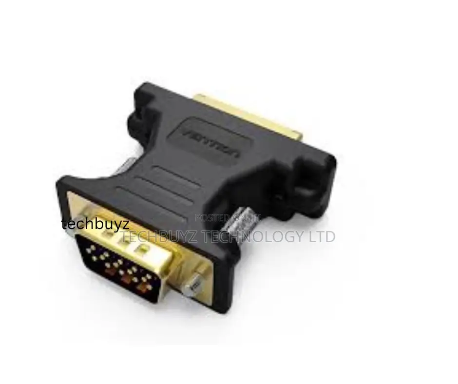 Vention Dvi Female to Vga Male Adapter