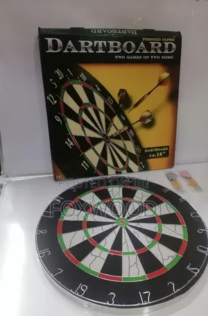 18 Inch Dart Board Professional Dart Board