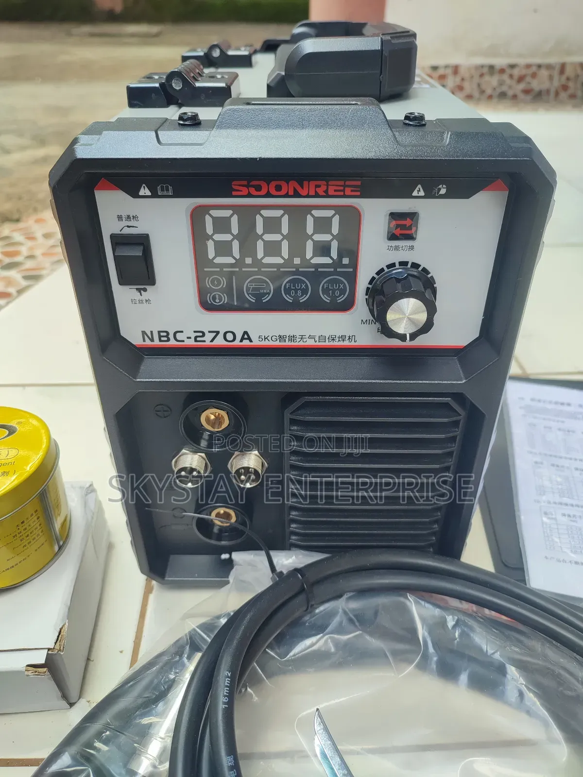 Mig Welding Machine Gasless