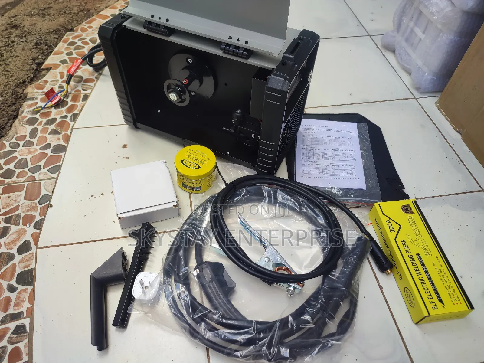 Mig Welding Machine Gasless
