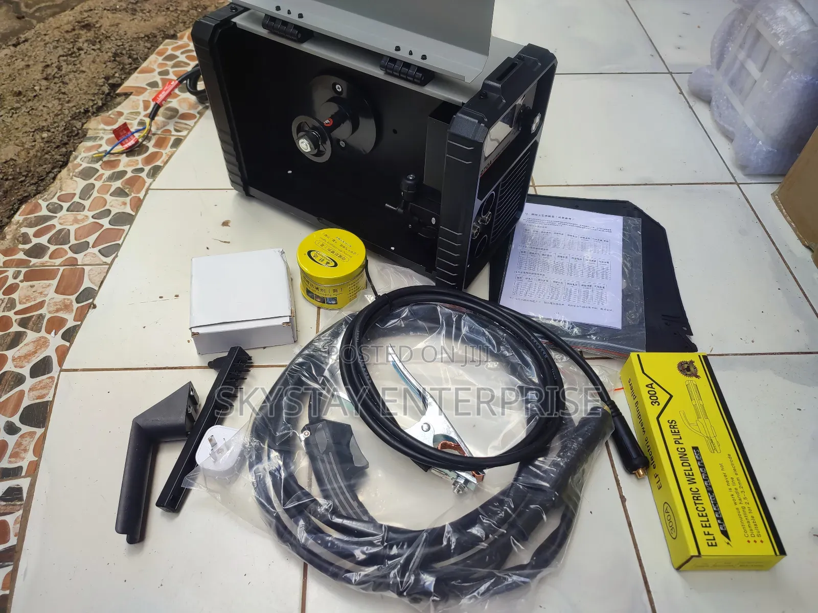 Mig Welding Machine Gasless