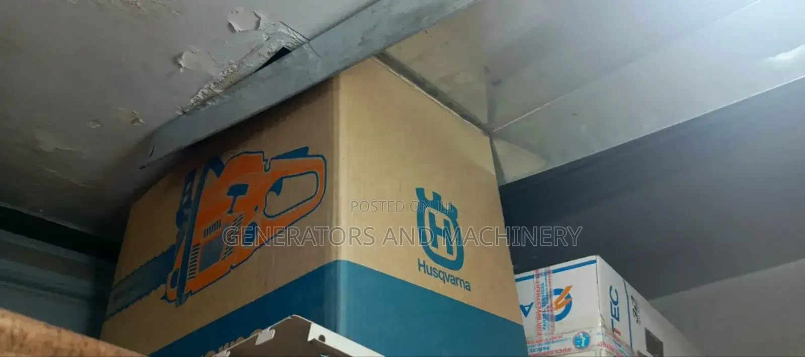 Original Husqvarna