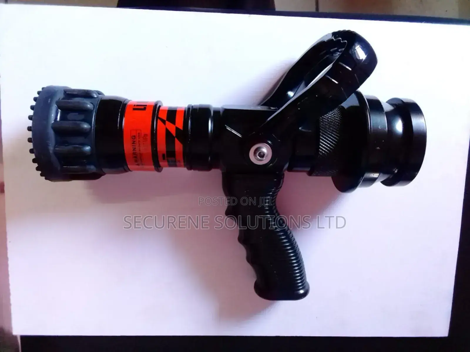 Jet Fire Hose Nozzle (Small)