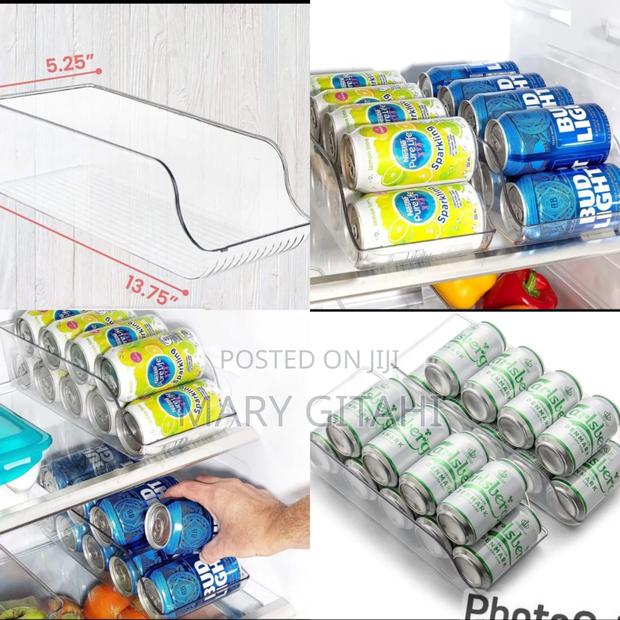 Multi Purpose Can Organizer