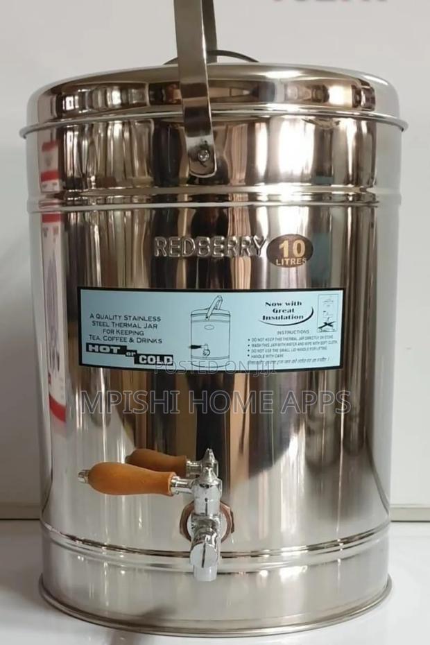 Redberry Insulated Tea Urn