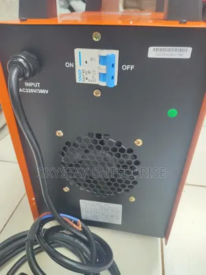 Welding Machine 400a 220/380 Dual Phase