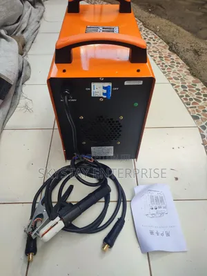 Welding Machine 400a 220/380 Dual Phase