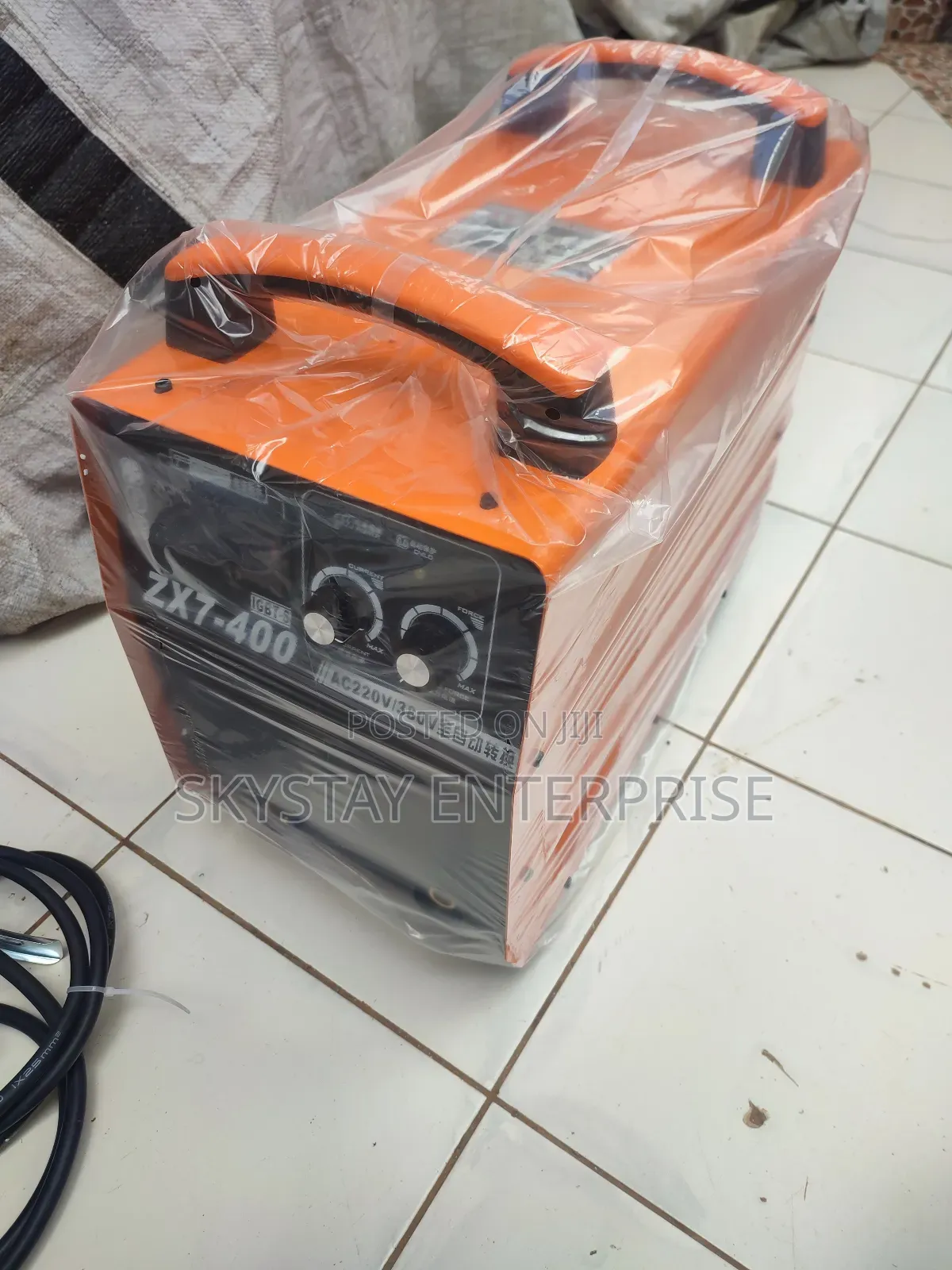 Welding Machine 400a 220/380 Dual Phase