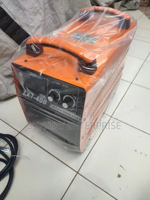 Welding Machine 400a 220/380 Dual Phase