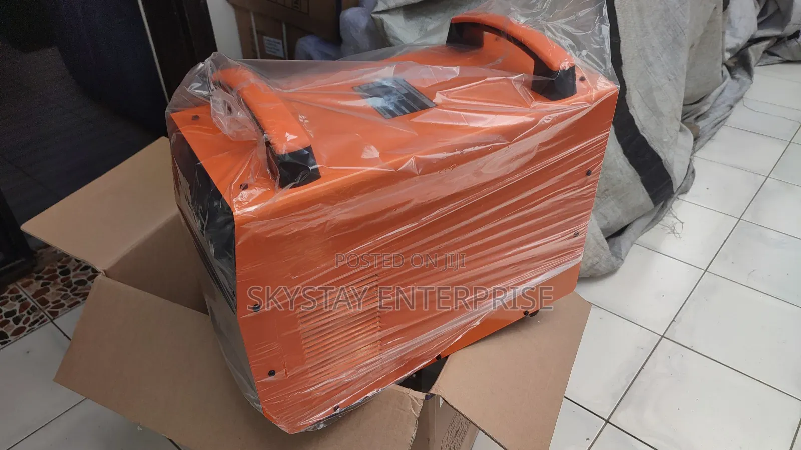 Welding Machine 400a 220/380 Dual Phase