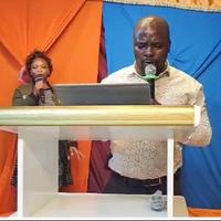 Blessed Harrison logo